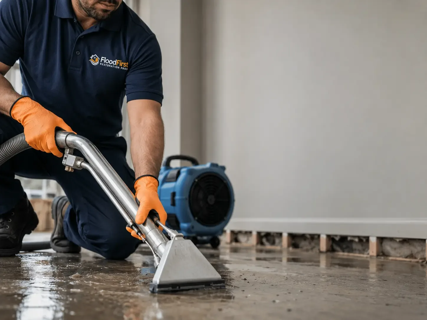 Why choose Flood Damage Restoration in Pinon, AZ